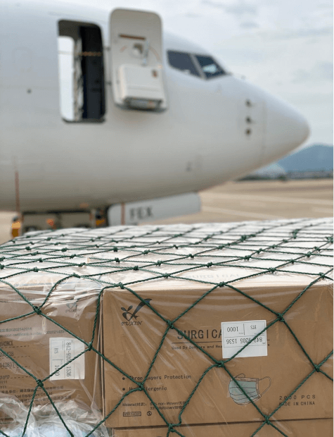 Cargo charter